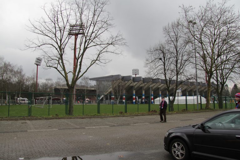 De geest van Grotenburg