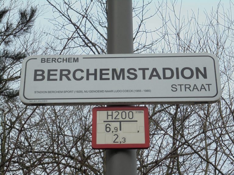 Genieten geblazen bij Berchem Sport