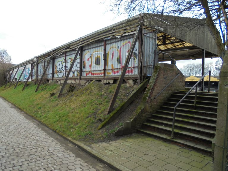Genieten geblazen bij Berchem Sport