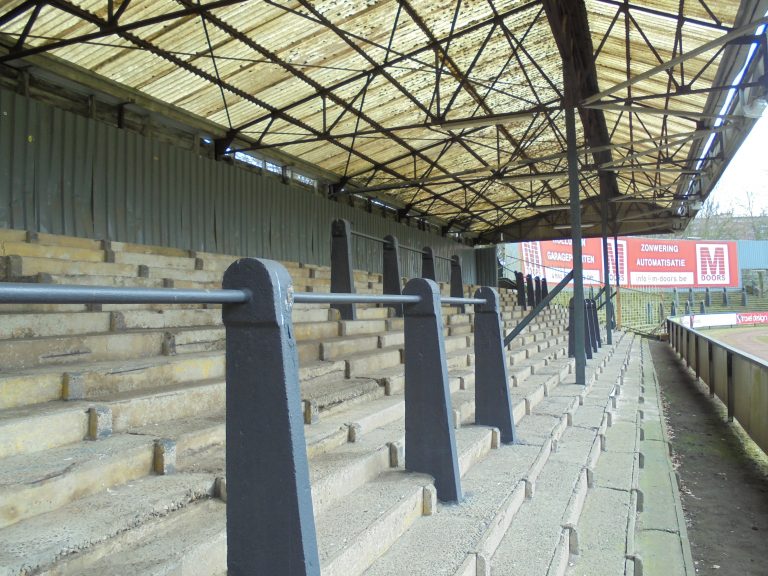 Genieten geblazen bij Berchem Sport