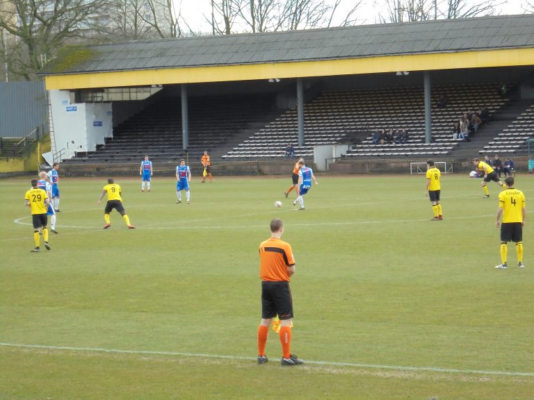 Genieten geblazen bij Berchem Sport