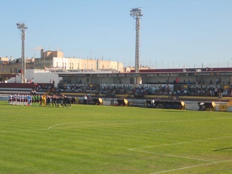 Groundhoppen door Portugal #3: Ouderwets genieten bij Oriental