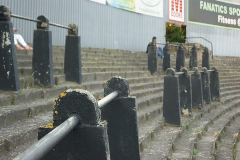 Afscheid van het Ludo Coeckstadion