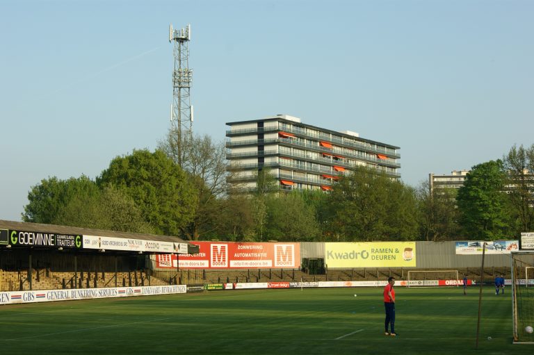 Afscheid van het Ludo Coeckstadion