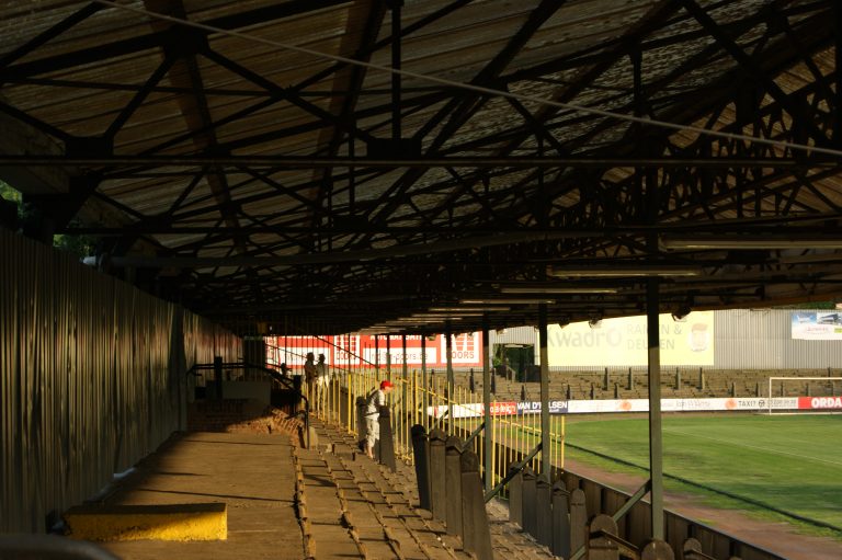 Afscheid van het Ludo Coeckstadion