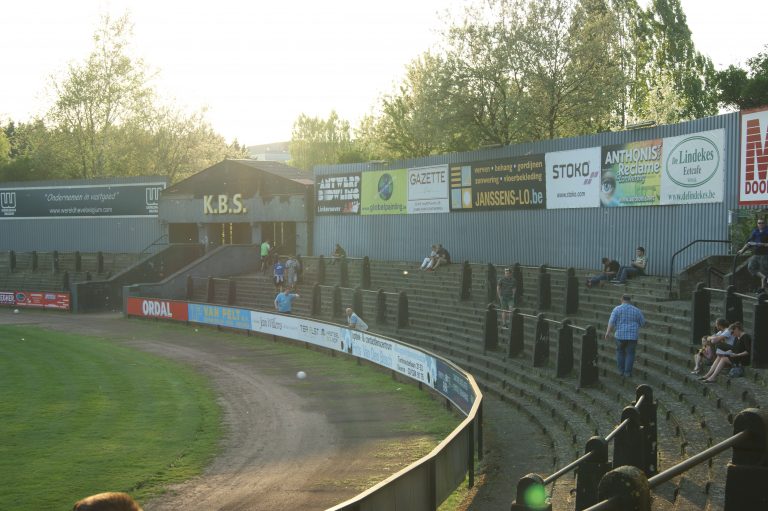 Afscheid van het Ludo Coeckstadion