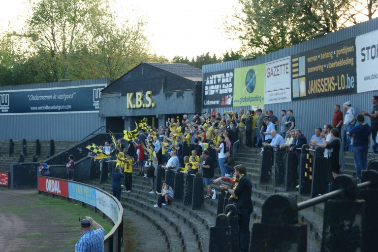 Afscheid van het Ludo Coeckstadion