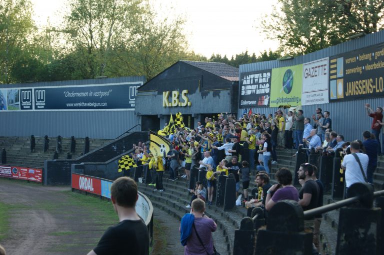 Afscheid van het Ludo Coeckstadion