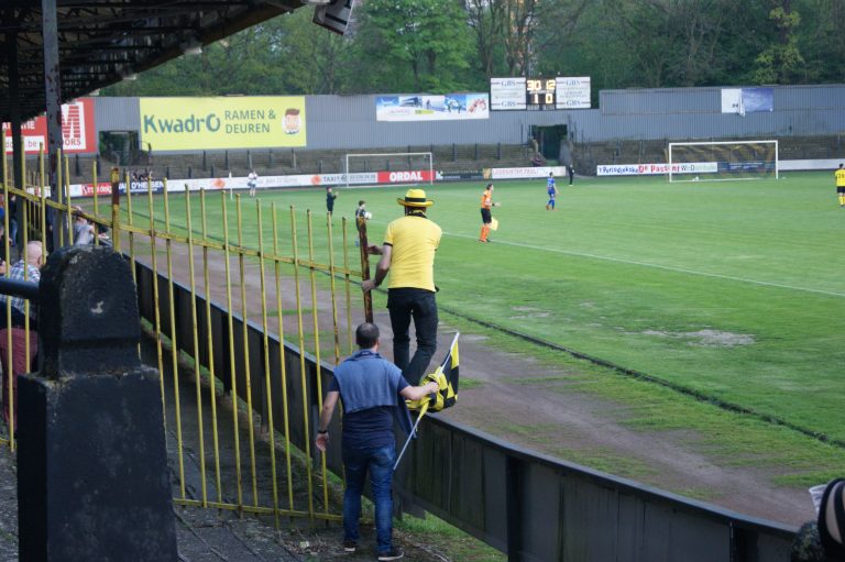 Afscheid van het Ludo Coeckstadion