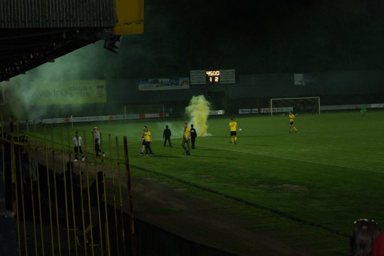 Afscheid van het Ludo Coeckstadion