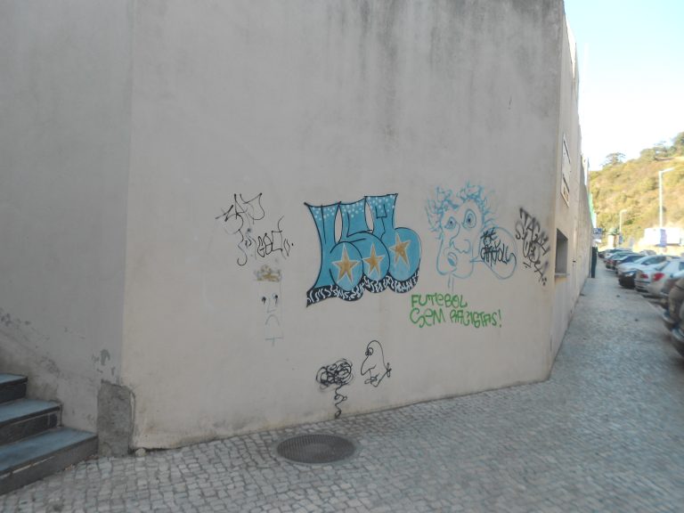 Groundhoppend door Portugal #8: De trots van Sesimbra