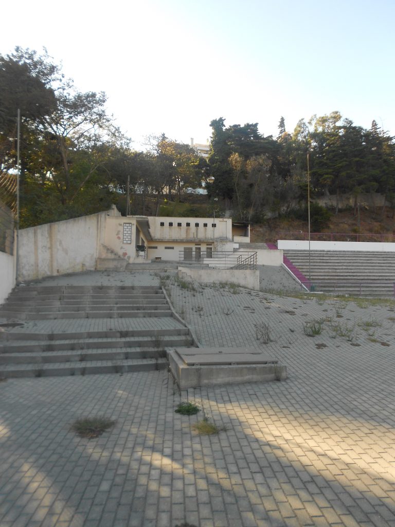 Groundhoppend door Portugal #8: De trots van Sesimbra