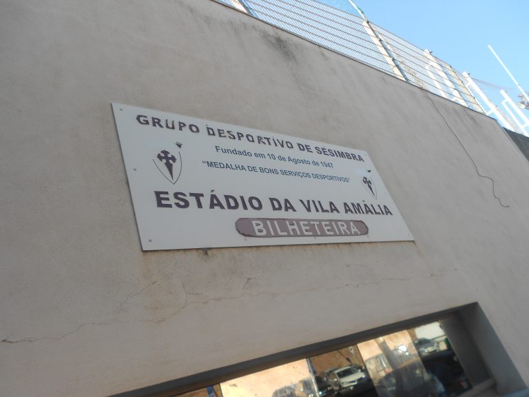 Groundhoppend door Portugal #8: De trots van Sesimbra