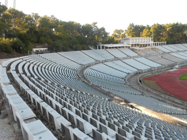 Groundhoppend door Portugal #10: De geboortegrond van de Lisbon Lions