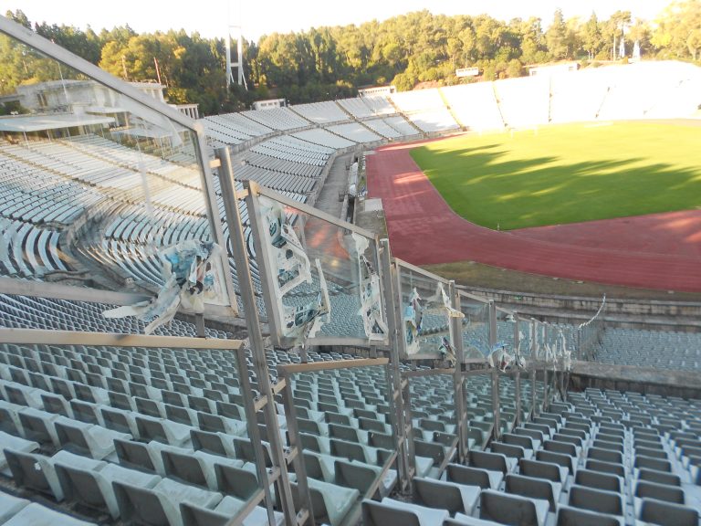 Groundhoppend door Portugal #10: De geboortegrond van de Lisbon Lions