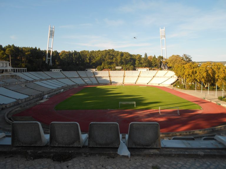 Groundhoppend door Portugal #10: De geboortegrond van de Lisbon Lions