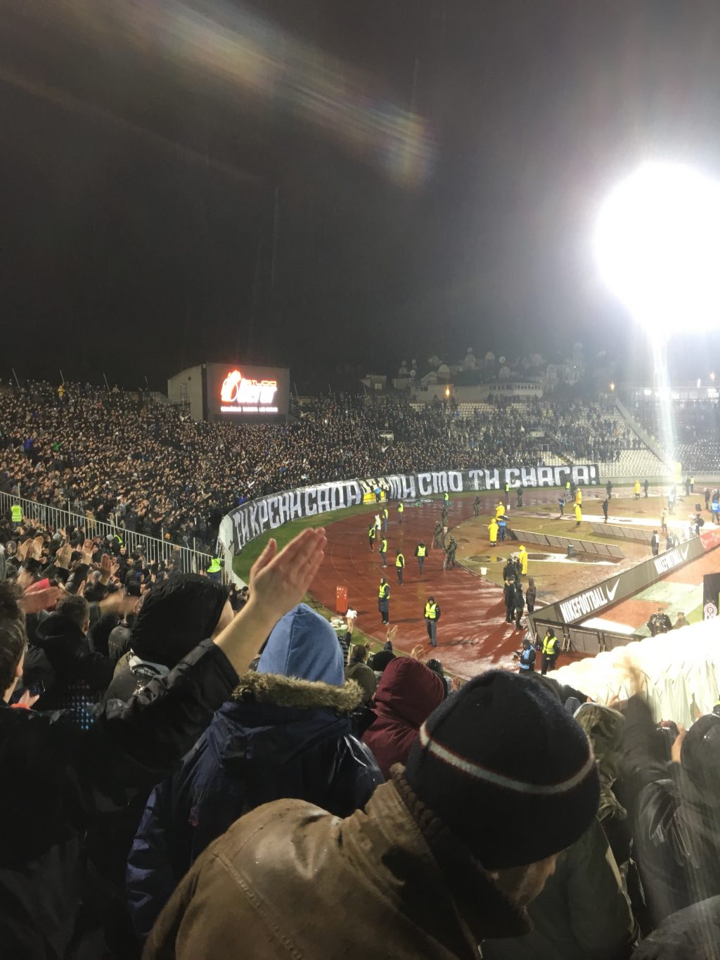 Belgrado Derby