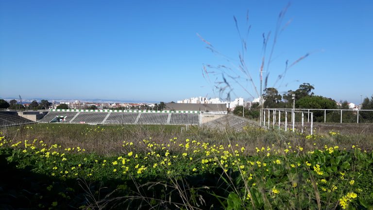 Ground hopping through Portugal: The historic pearl of the soap club