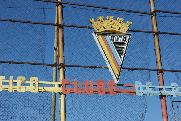 Groundhoppend door Portugal #15: De treurige ondergang van Atletico CP