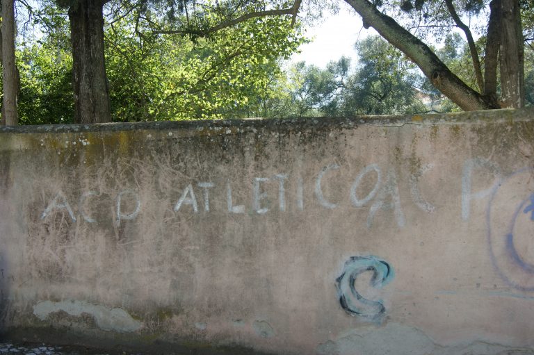 Groundhoppend door Portugal #15: De treurige ondergang van Atletico CP