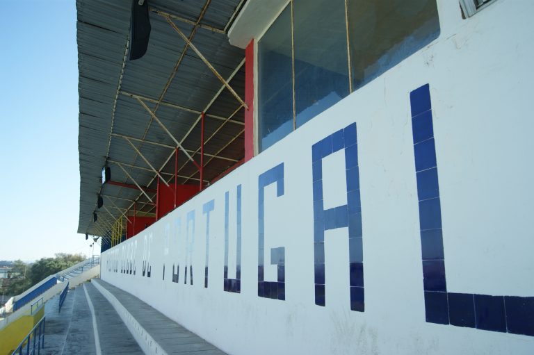 Groundhoppend door Portugal #15: De treurige ondergang van Atletico CP