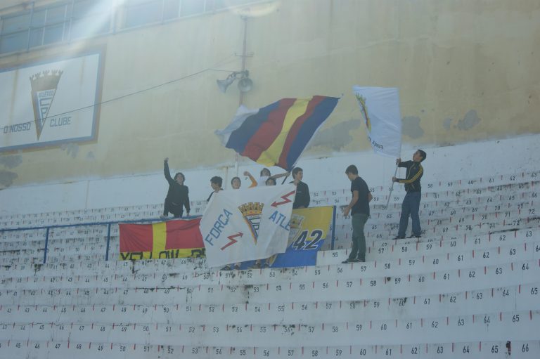 Groundhoppend door Portugal #15: De treurige ondergang van Atletico CP