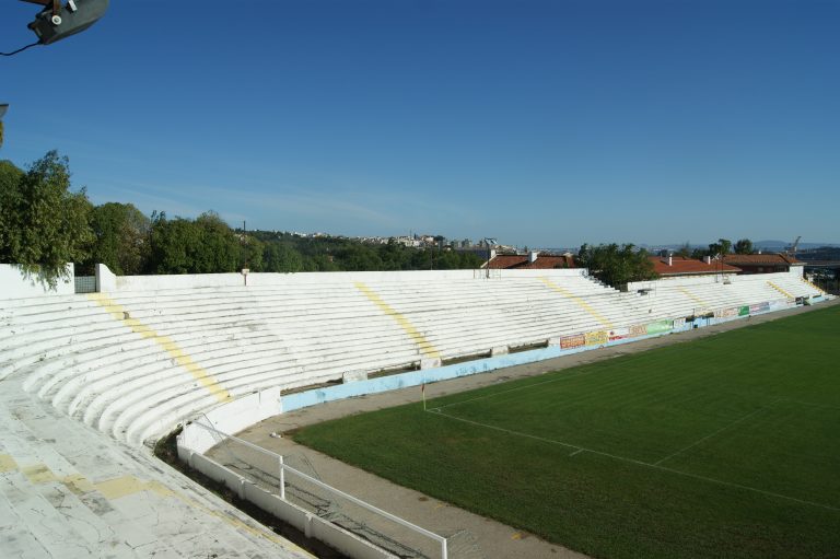 Groundhoppend door Portugal #15: De treurige ondergang van Atletico CP