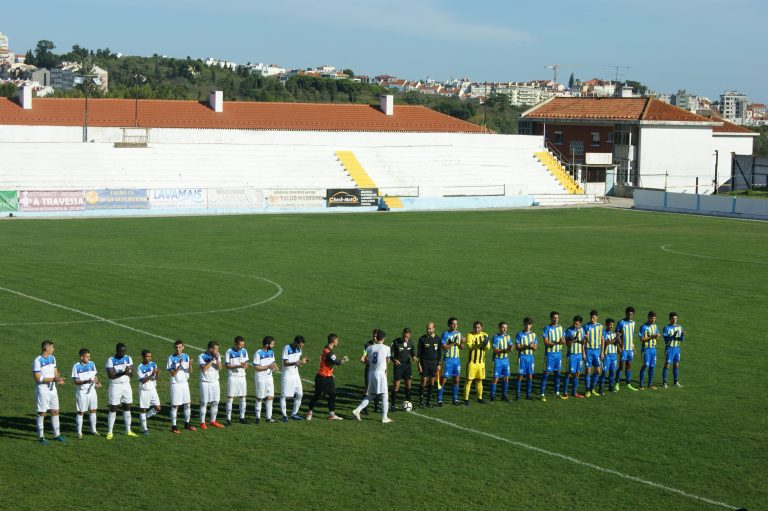 Groundhoppend door Portugal #15: De treurige ondergang van Atletico CP