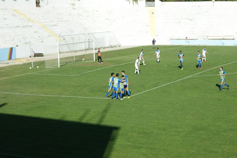 Groundhoppend door Portugal #15: De treurige ondergang van Atletico CP