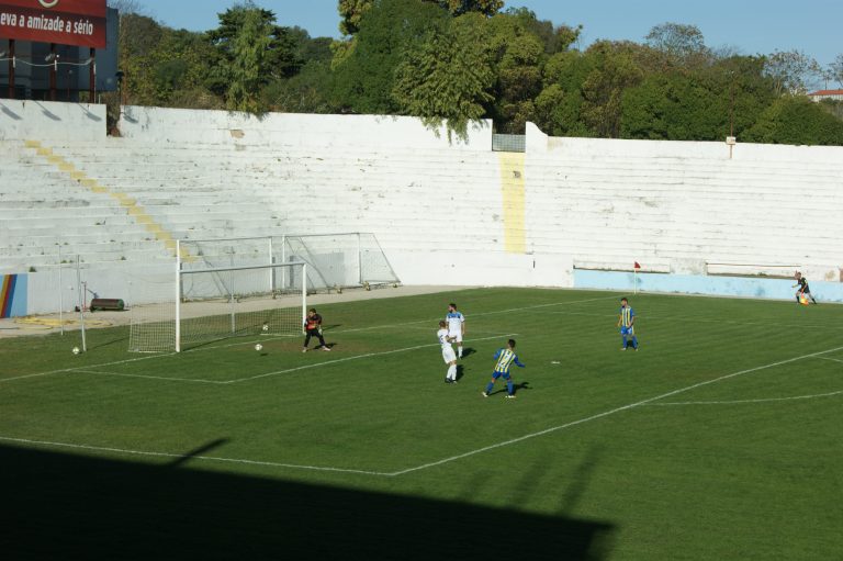 Groundhoppend door Portugal #15: De treurige ondergang van Atletico CP