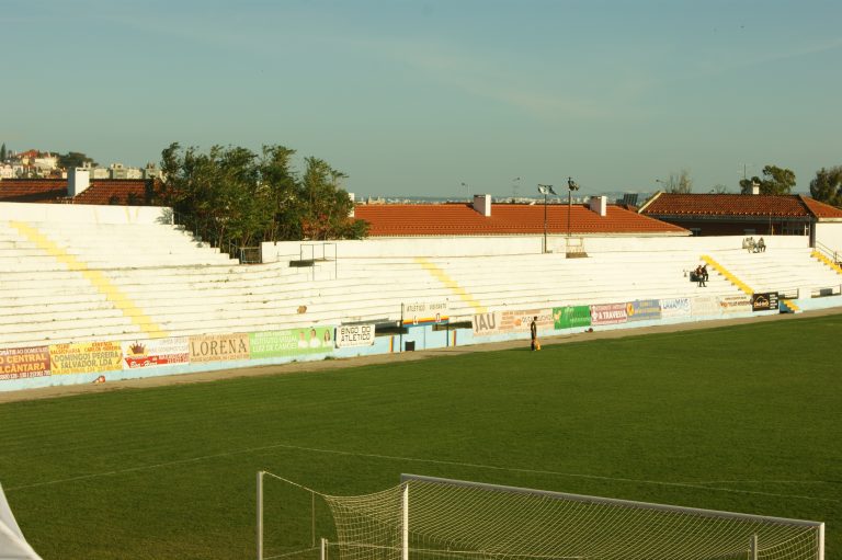 Groundhoppend door Portugal #15: De treurige ondergang van Atletico CP