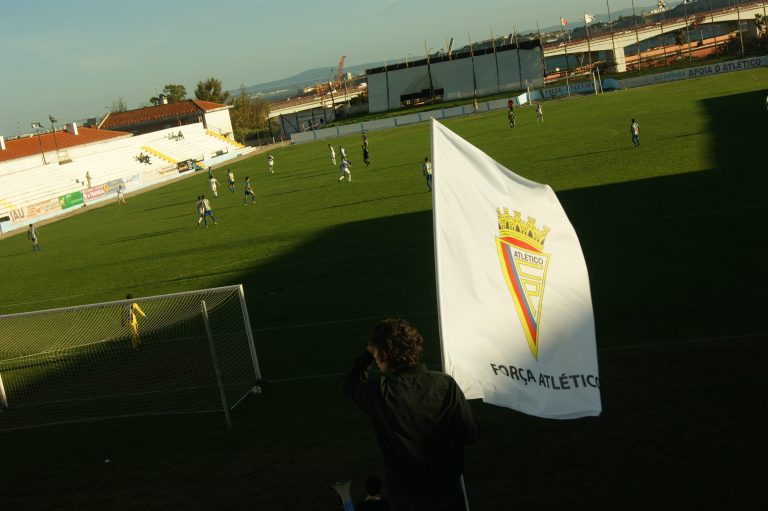 Groundhoppend door Portugal #15: De treurige ondergang van Atletico CP