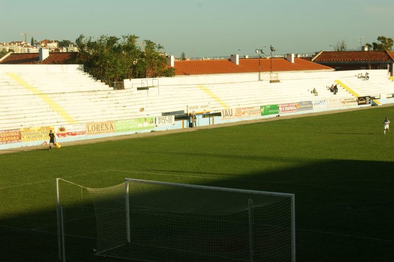 Groundhoppend door Portugal #15: De treurige ondergang van Atletico CP