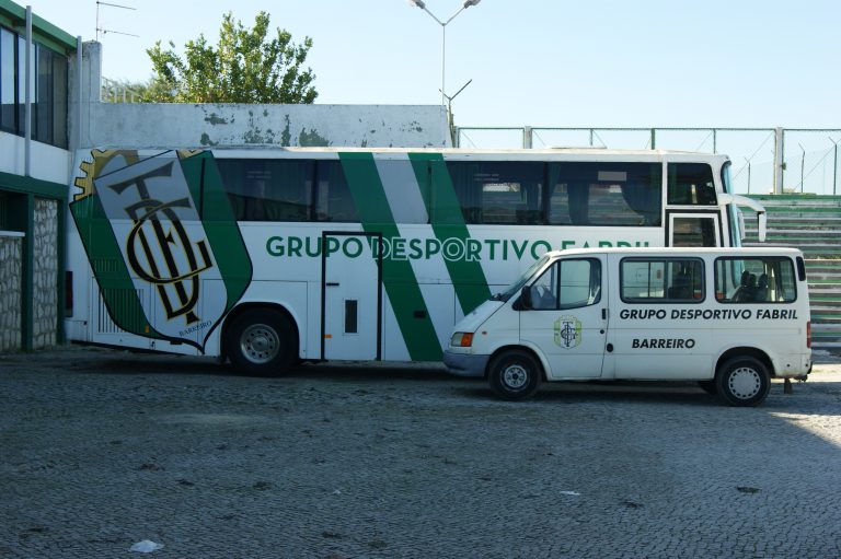 Ground hopping through Portugal: The historic pearl of the soap club