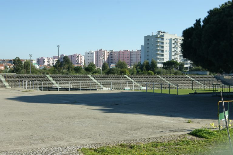 Ground hopping through Portugal: The historic pearl of the soap club