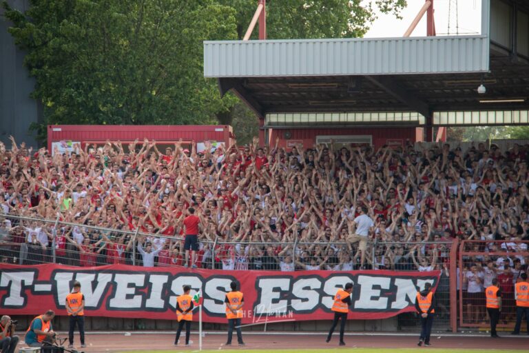 Niederrhein Pokalfinale levert een bizar slot
