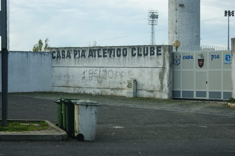 Groundhoppend door Portugal #18: De Christelijke club van Lissabon
