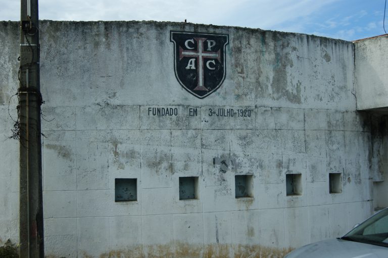 Groundhoppend door Portugal #18: De Christelijke club van Lissabon