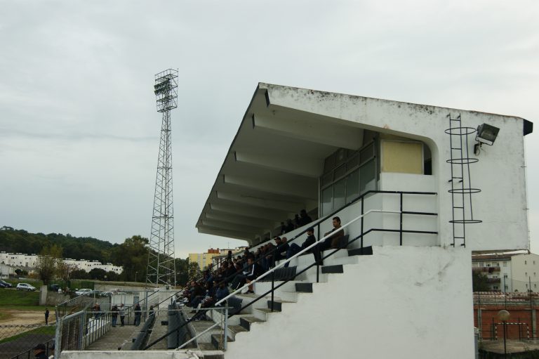 Groundhoppend door Portugal #18: De Christelijke club van Lissabon