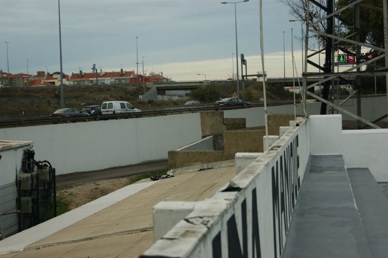 Groundhoppend door Portugal #18: De Christelijke club van Lissabon