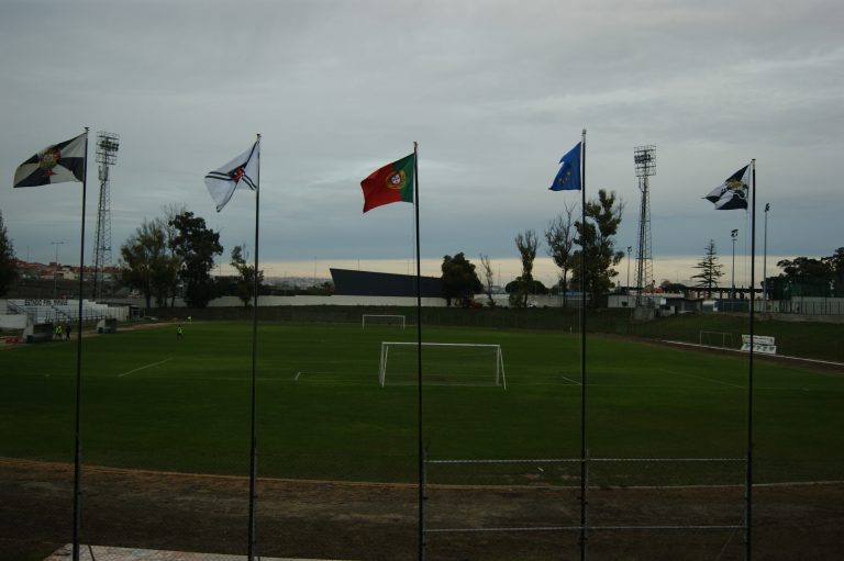 Groundhoppend door Portugal #18: De Christelijke club van Lissabon