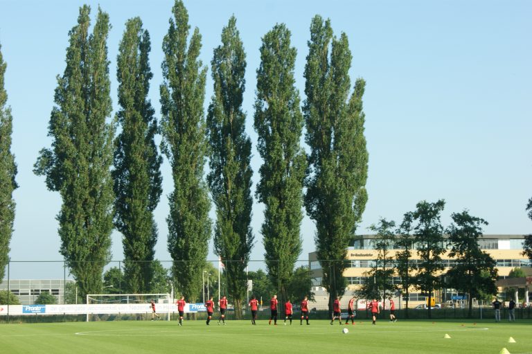 Finale van de Arnhem Cup: pure voetballiefde