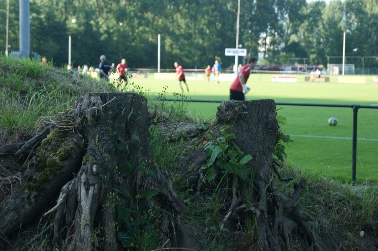 Finale van de Arnhem Cup: pure voetballiefde