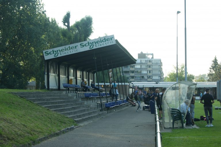 Finale van de Arnhem Cup: pure voetballiefde