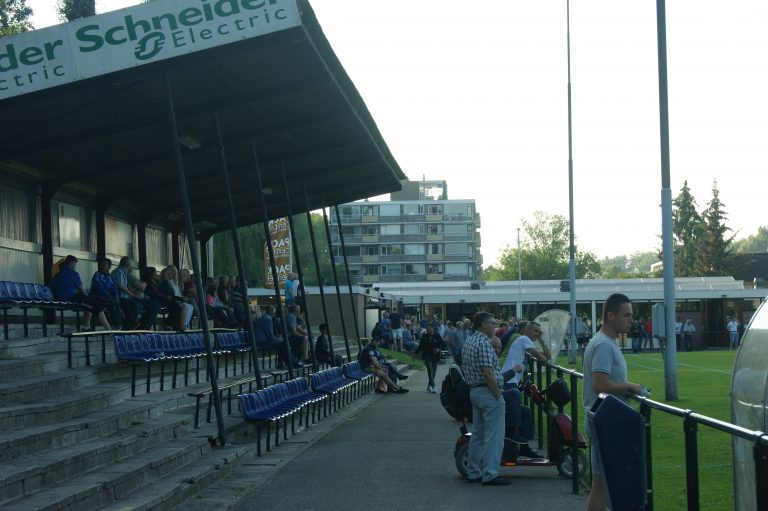 Finale van de Arnhem Cup: pure voetballiefde
