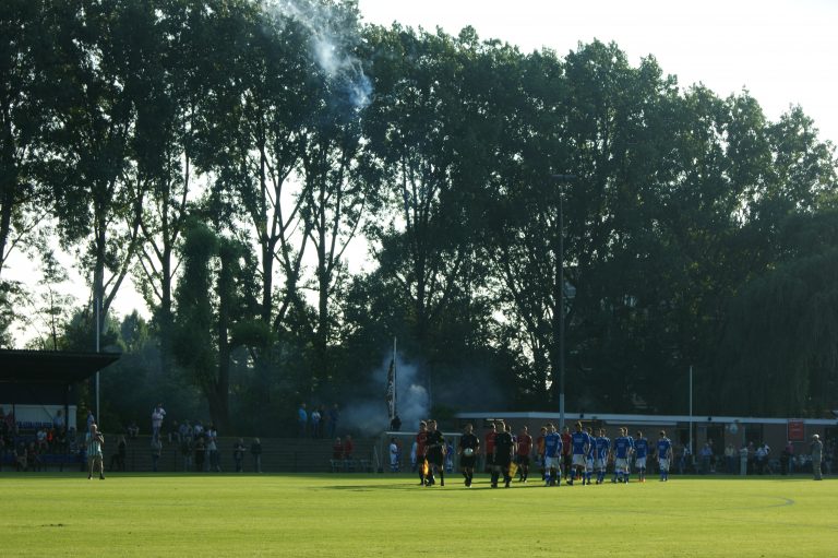 Finale van de Arnhem Cup: pure voetballiefde