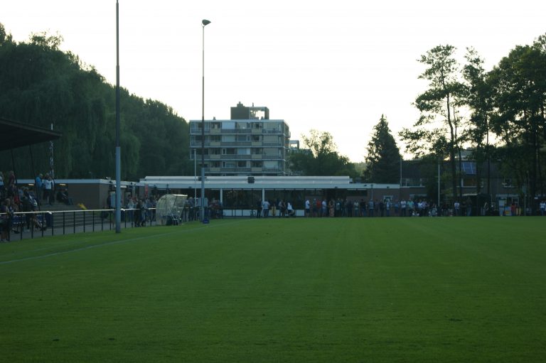Finale van de Arnhem Cup: pure voetballiefde