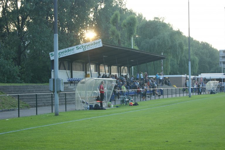Finale van de Arnhem Cup: pure voetballiefde