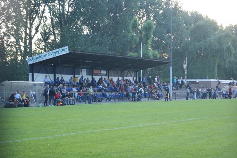 Finale van de Arnhem Cup: pure voetballiefde
