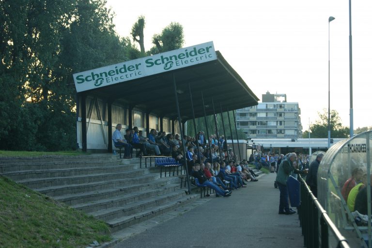 Finale van de Arnhem Cup: pure voetballiefde
